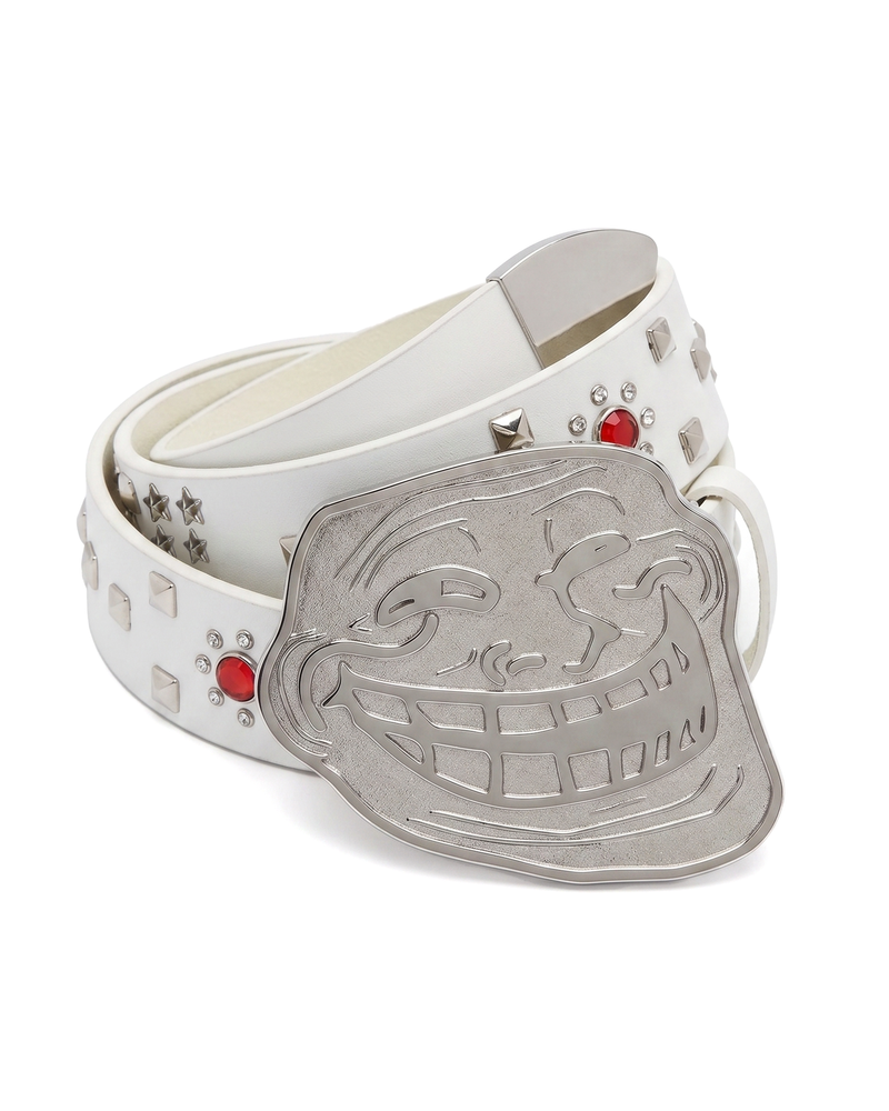 Troll Face Belt