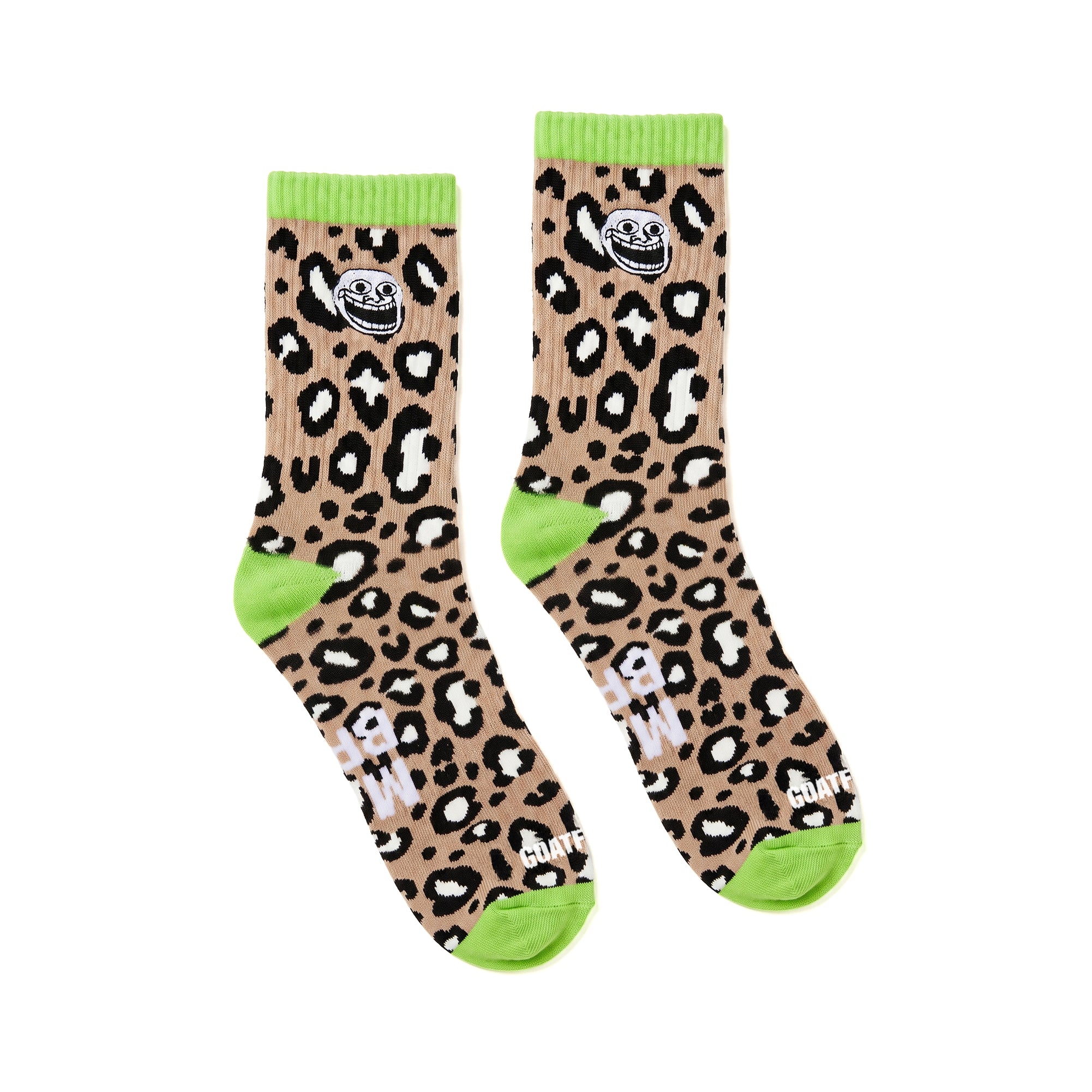Troll Face Socks (4-Pack)