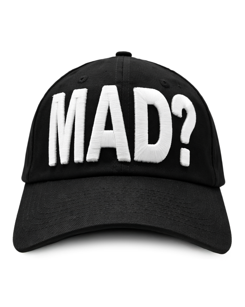 MAD? Hat