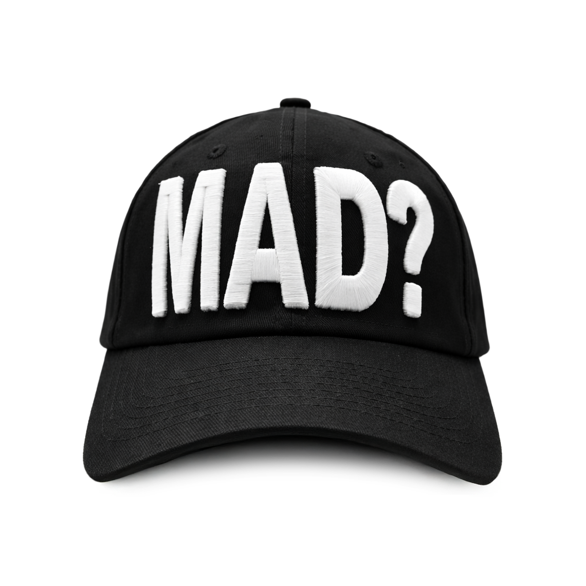 MAD? Hat