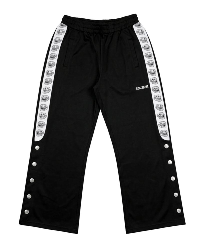 Troll Face Tracksuit Bottom
