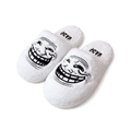 Troll Face Slippers