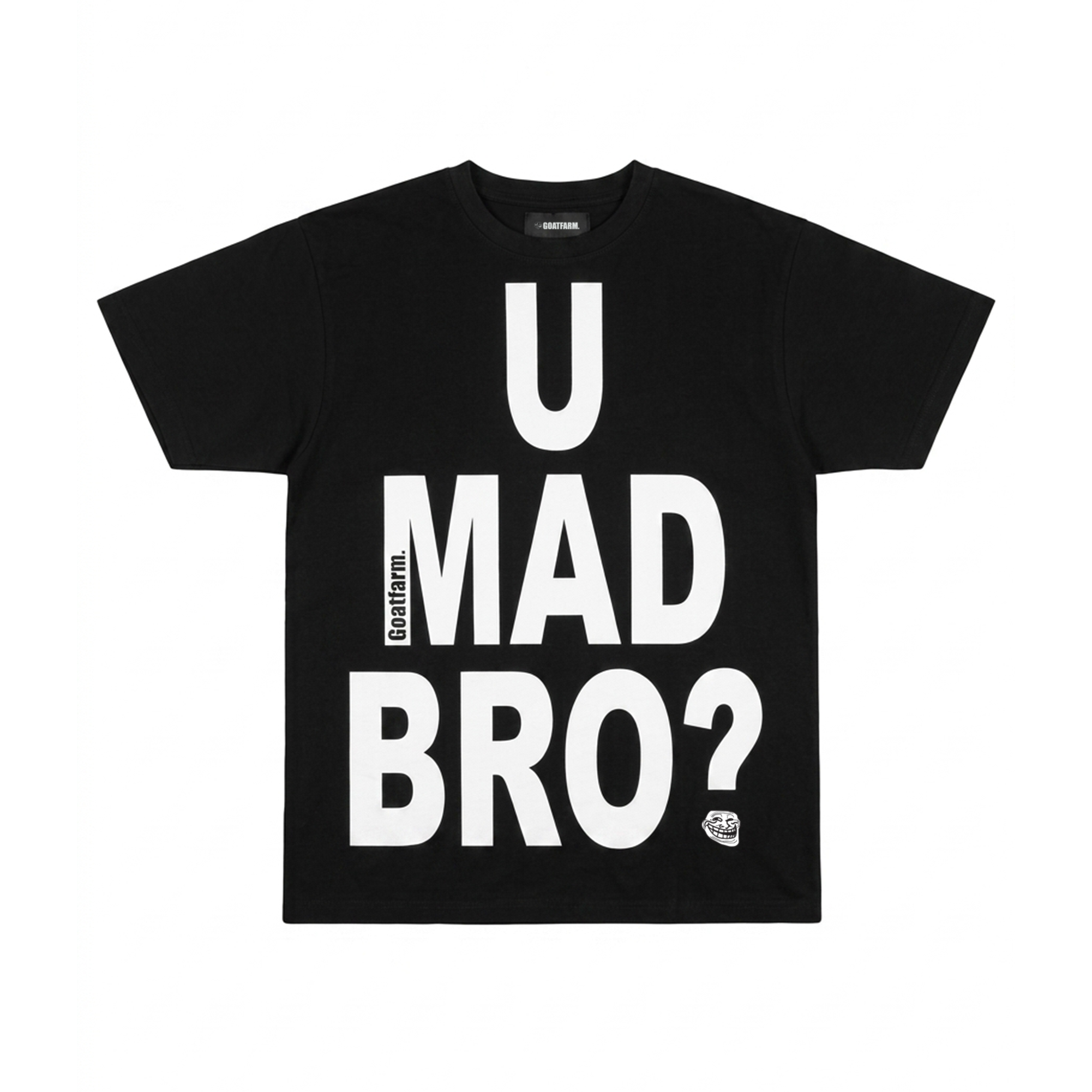 U MAD BRO T-Shirt