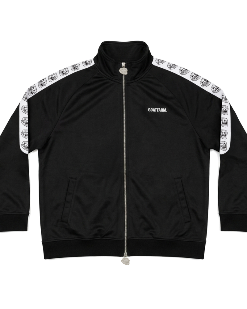 Troll Face Tracksuit Top